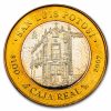 2007 Mexico Bimetallic 100 Pesos San Luis Potosi BU (2nd Edition)
