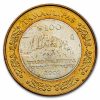 2007 Mexico Bimetallic 100 Pesos Tamaulipas BU (2nd Edition)