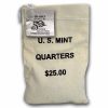 2007-P Idaho State Quarter $25 Sealed Mint Bag BU