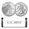 2007-P Idaho Statehood Quarter 40-Coin Roll (Mint Wrapped)