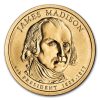2007-P James Madison Presidential Dollar BU