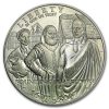 2007-P Jamestown 400th Anniv $1 Silver Commem BU (Capsule Only)