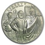 2007-P Jamestown 400th Anniv $1 Silver Commem BU (Capsule Only)