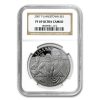 2007-P Jamestown 400th Anniv $1 Silver Commem PF-69 NGC