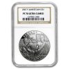 2007-P Jamestown 400th Anniv $1 Silver Commem PF-70 NGC