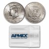 2007-P Kennedy Half Dollar 20-Coin Roll BU