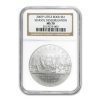 2007-P School Desegregation $1 Silver Commem MS-70 NGC