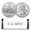2007-P Utah Statehood Quarter 40-Coin Roll (Mint Wrapped)