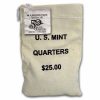 2007-P Washington State Quarter Sealed Mint Bag BU