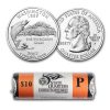 2007-P Washington Statehood Quarter 40-Coin Roll (Mint Wrapped)