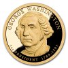 2007-S George Washington Presidential Dollar Proof