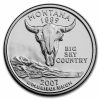 2007-S Montana State Quarter Gem Proof