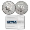 2007-S Silver Kennedy Half Dollar 20-Coin Roll Proof
