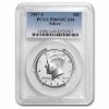 2007-S Silver Kennedy Half Dollar PR-69 PCGS