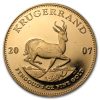 2007 South Africa 1 oz Proof Gold Krugerrand
