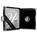2007-W 1/10 oz Proof American Platinum Eagle (w/Box & COA)