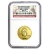 2007-W 1/2 oz Gold Dolley Madison MS-70 NGC