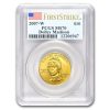 2007-W 1/2 oz Gold Dolley Madison MS-70 PCGS (FirstStrike®)