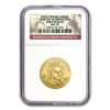 2007-W 1/2 oz Gold Martha Washington MS-70 NGC