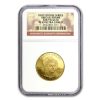 2007-W 1/2 oz Proof Gold Abigail Adams PF-69 NGC