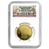 2007-W 1/2 oz Proof Gold Abigail Adams PF-70 NGC