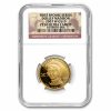 2007-W 1/2 oz Proof Gold Dolley Madison PF-69 NGC