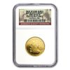 2007-W 1/2 oz Proof Gold Jefferson's Liberty PF-69 NGC