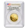 2007-W 1/2 oz Proof Gold Martha Washington PR-69 PCGS (FS)