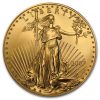 2007-W 1 oz Burnished Gold Eagle (Capsule Only)