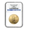 2007-W 1 oz Burnished Gold Eagle MS-70 NGC (ER)