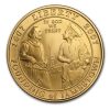2007-W Gold $5 Commem Jamestown BU (w/Box & COA)