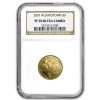 2007-W Gold $5 Commem Jamestown PF-70 NGC