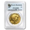2008 1 oz Gold Buffalo MS-69 PCGS (Black Diamond)