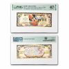 2008 $5.00 (D) Bandleader Mickey CU-67 EPQ PMG (DIS#147)