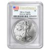 2008 American Silver Eagle MS-70 PCGS (FirstStrike®)