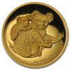 2008 Australia 1 oz Gold Proof Koala (High Relief)