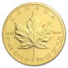 2008 Canada 1/10 oz Gold Maple Leaf BU