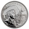 2008 Canada Silver Dollar BU (400th Anniv Quebec City)
