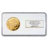2008 China 5oz Gold 2000 Yuan Beijing Olympics Series 2 PF-69 NGC