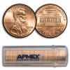 2008-D Lincoln Cent 50-Coin Roll BU