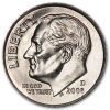 2008-D Roosevelt Dime BU