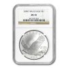 2008-P Bald Eagle $1 Silver Commem MS-70 NGC