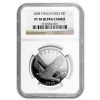 2008-P Bald Eagle $1 Silver Commem PF-70 NGC
