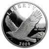 2008-P Bald Eagle $1 Silver Commem Proof (Capsule Only)