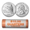 2008-P Hawaii Statehood Quarter 40-Coin Roll BU