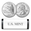 2008-P Hawaii Statehood Quarter 40-Coin Roll (Mint Wrapped)