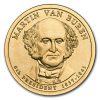 2008-P Martin Van Buren Presidential Dollar BU
