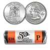 2008-P New Mexico Statehood Quarter 40-Coin Roll (Mint Wrapped)