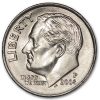 2008-P Roosevelt Dime BU