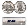 2008-S Arizona State Quarter Gem Proof 40-Coin Roll